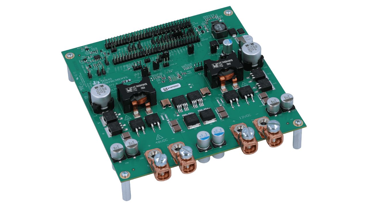 LM5170EVM-BIDIR, Texas Instruments