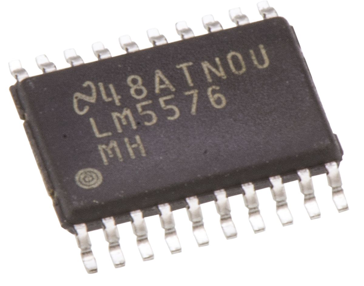 LM5576MH/NOPB, Texas Instruments