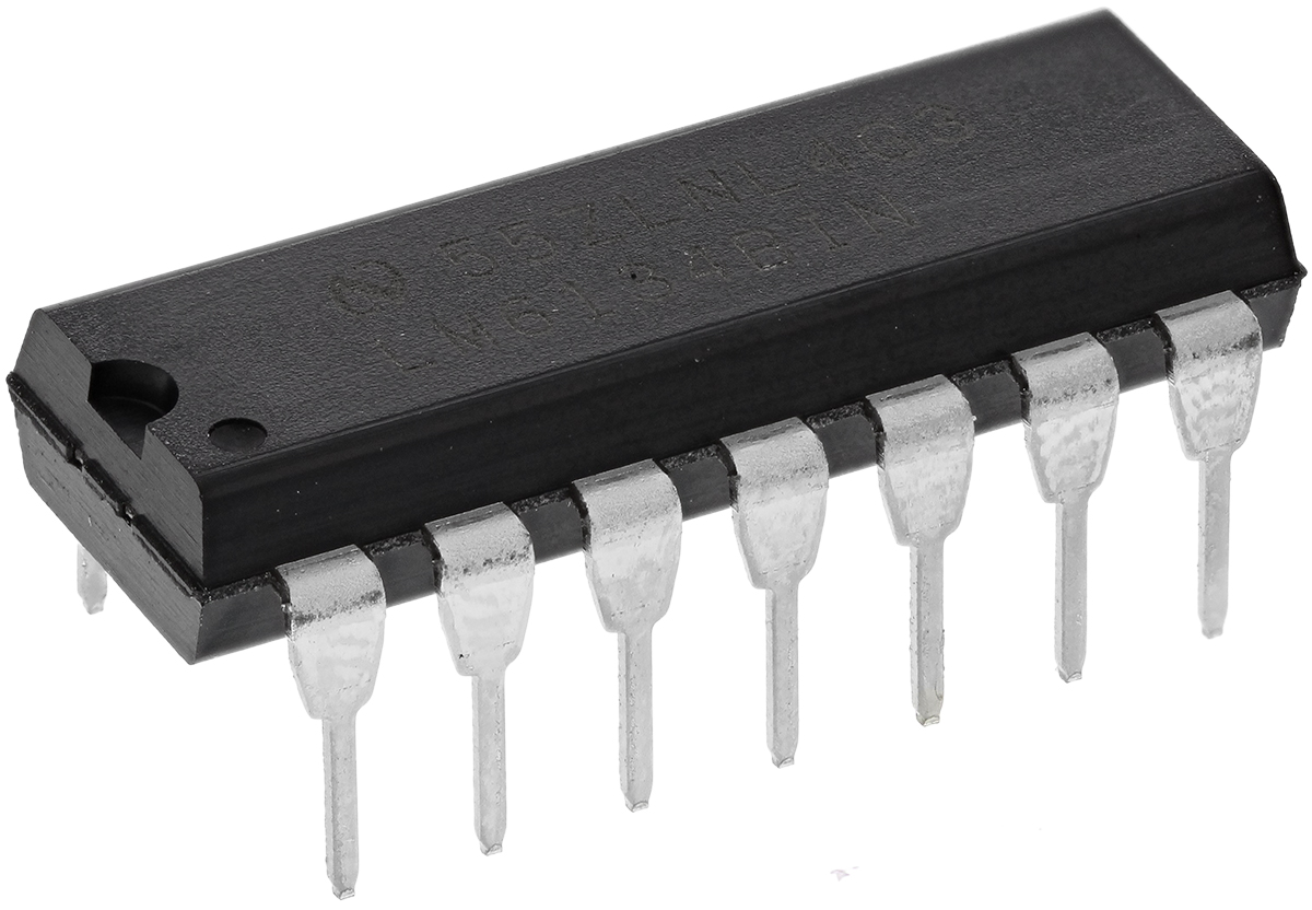LM6134BIN/NOPB, Texas Instruments