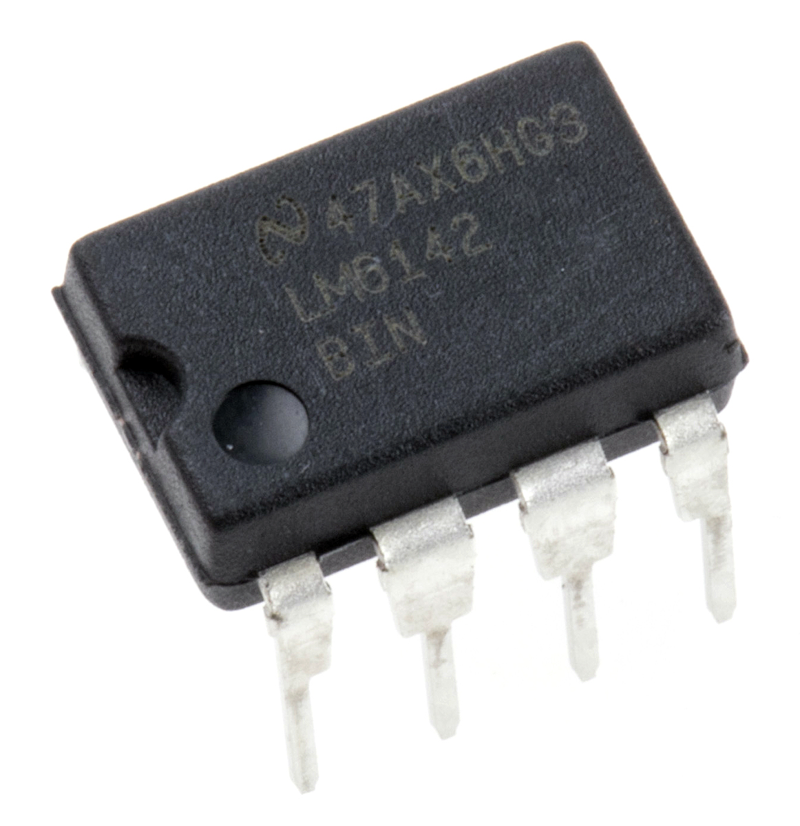 LM6142BIN/NOPB, Texas Instruments