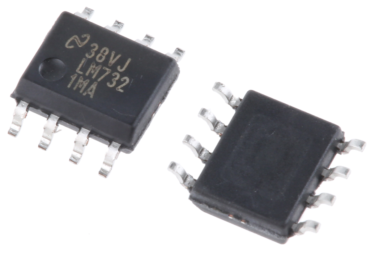 LM7321MA/NOPB, Texas Instruments