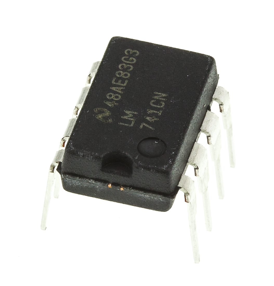LM741CN/NOPB, Texas Instruments
