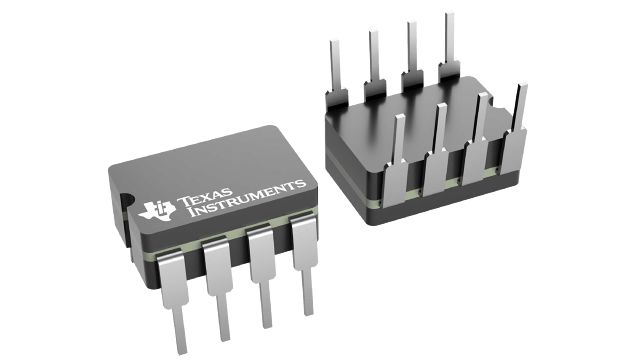 LM741J, Texas Instruments