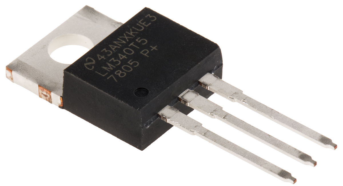 LM7805CT/NOPB, Texas Instruments