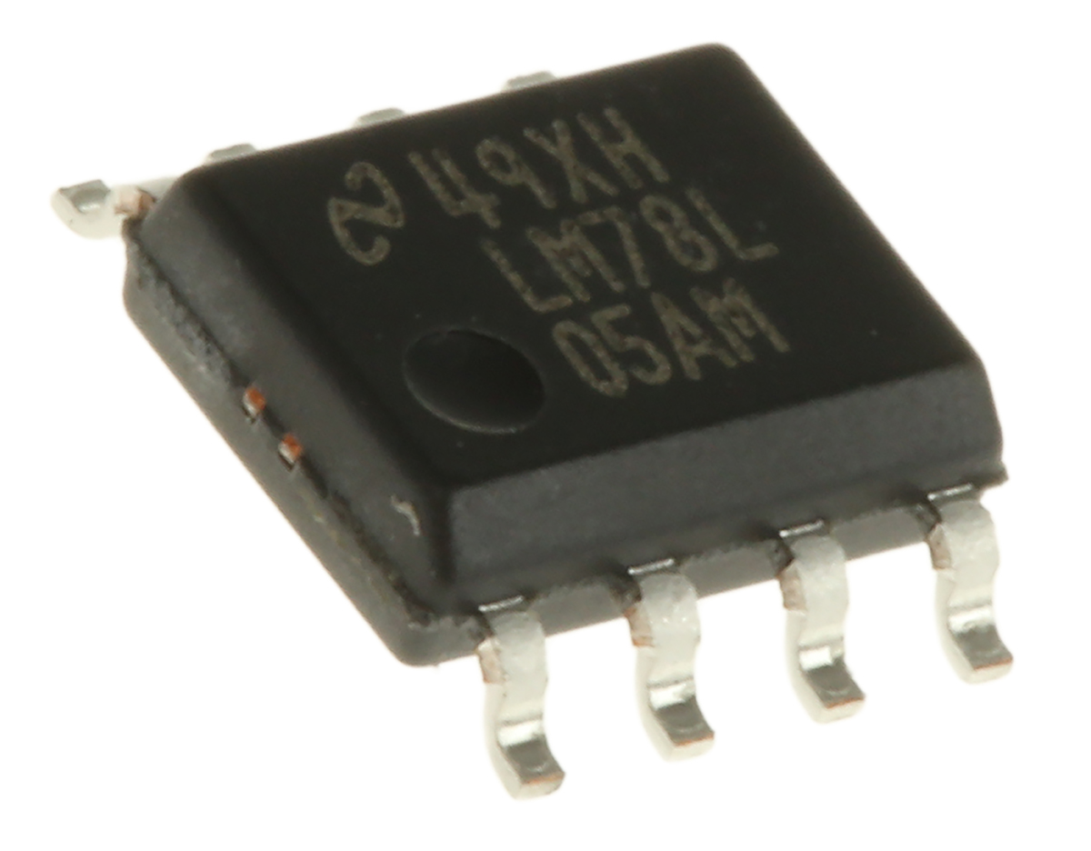 LM78L05AIM/NOPB, Texas Instruments