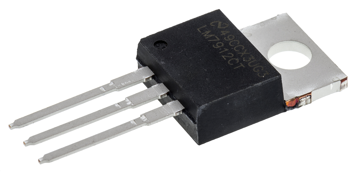 LM7912CT/NOPB, Texas Instruments