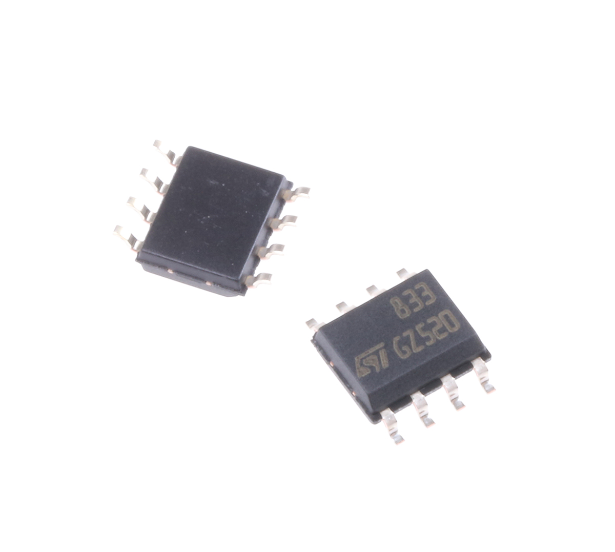 LM833DT, STMicroelectronics