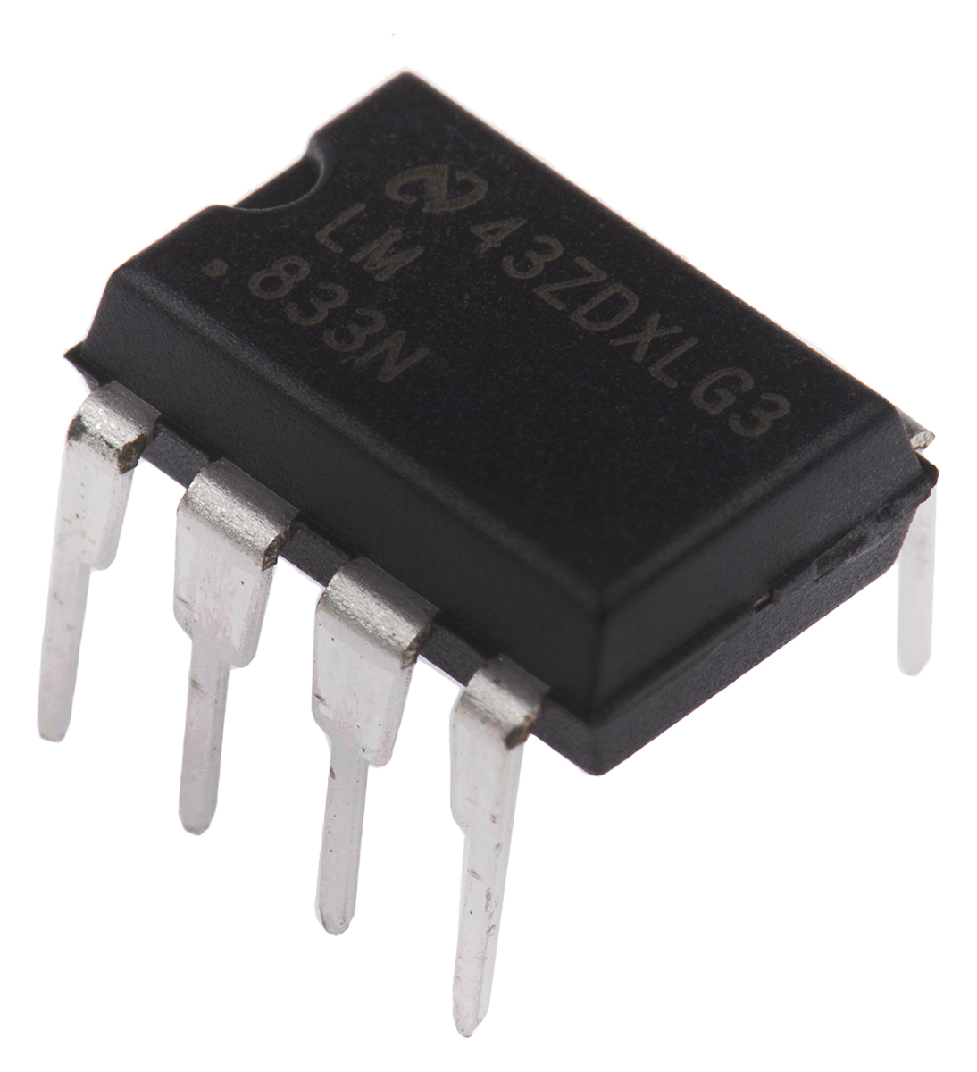 LM833N/NOPB, Texas Instruments