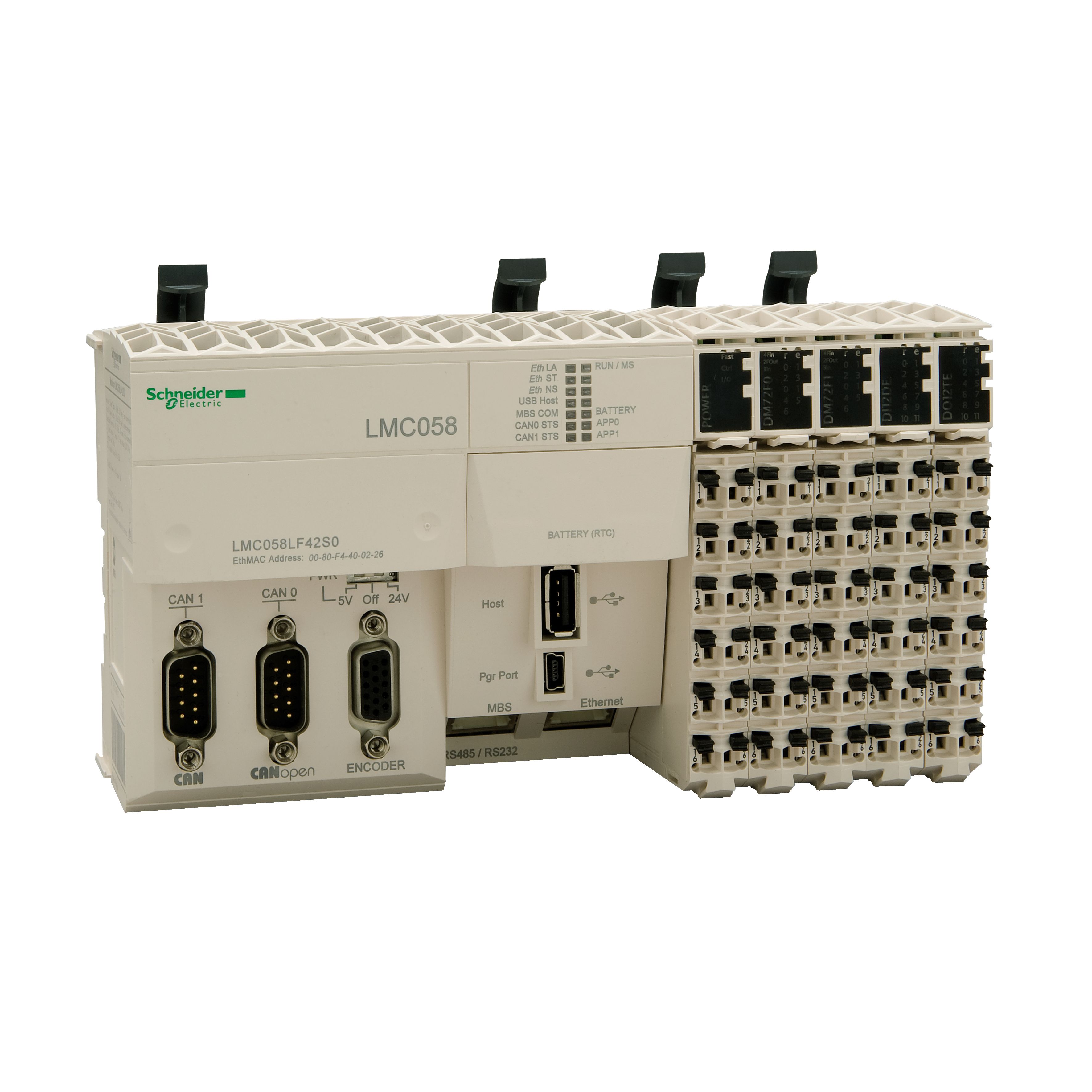 LMC058LF42, Schneider Electric
