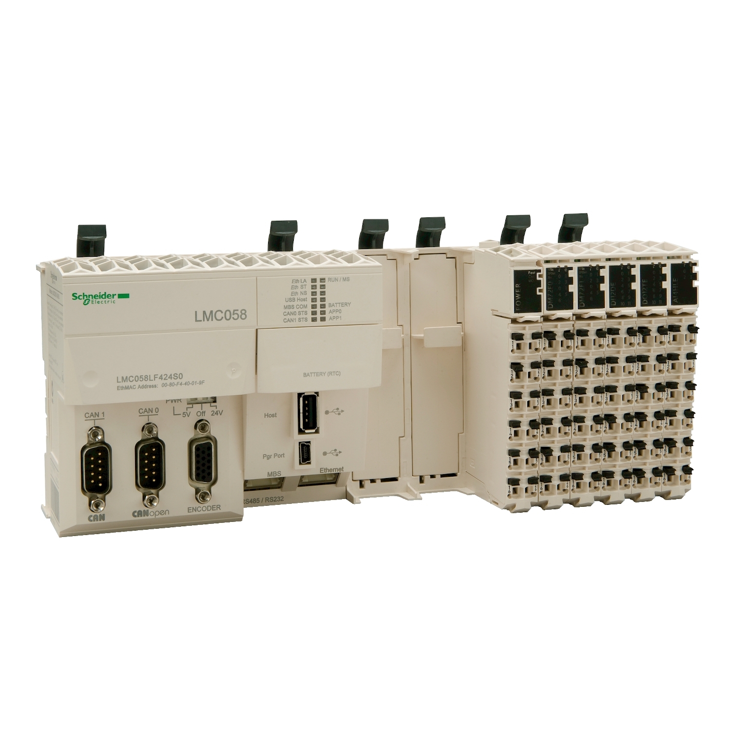 LMC058LF424, Schneider Electric