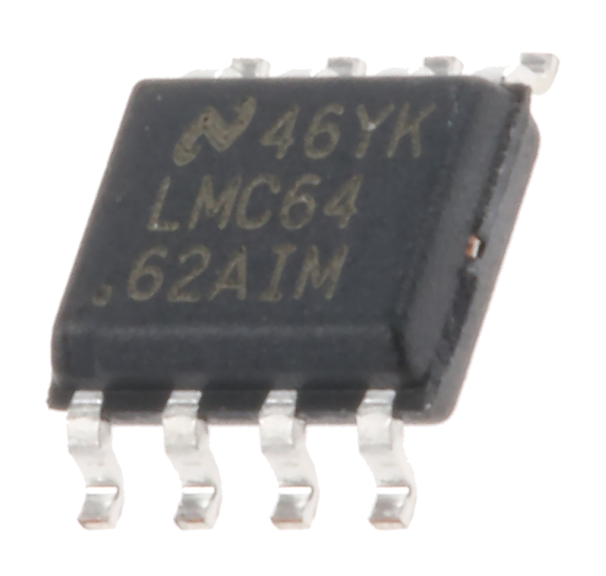 LMC6462AIM/NOPB, Texas Instruments