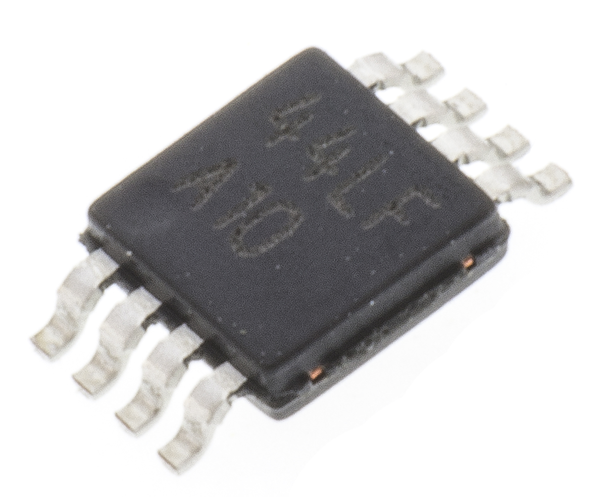 LMC6482IMM/NOPB, Texas Instruments