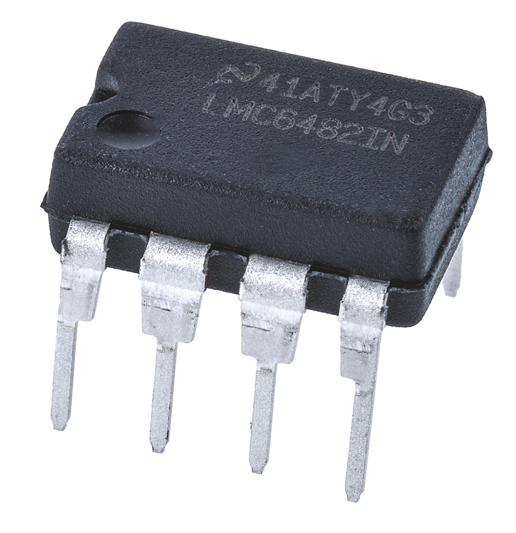 LMC6482IN/NOPB, Texas Instruments