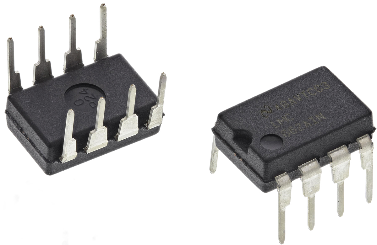 LMC662AIN/NOPB, Texas Instruments