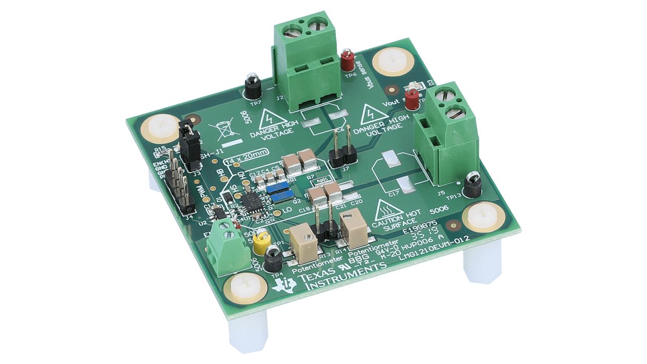 LMG1210EVM-012, Texas Instruments