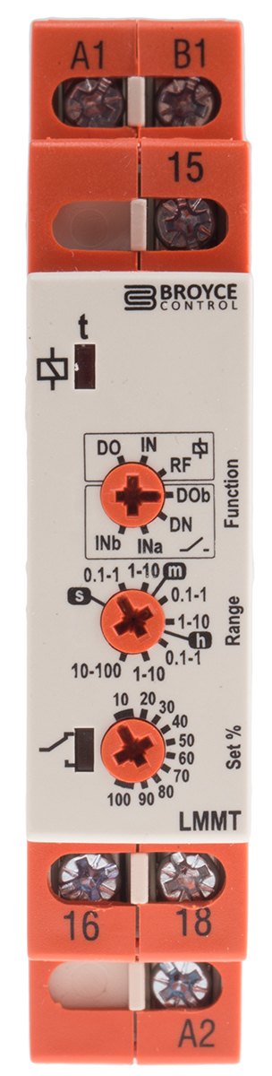 LMMT 12-230V AC/DC, Broyce Control