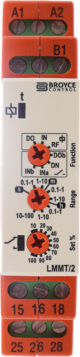 LMMT/2 12-230V AC/DC, Broyce Control