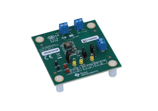 LMR36015AEVM, Texas Instruments