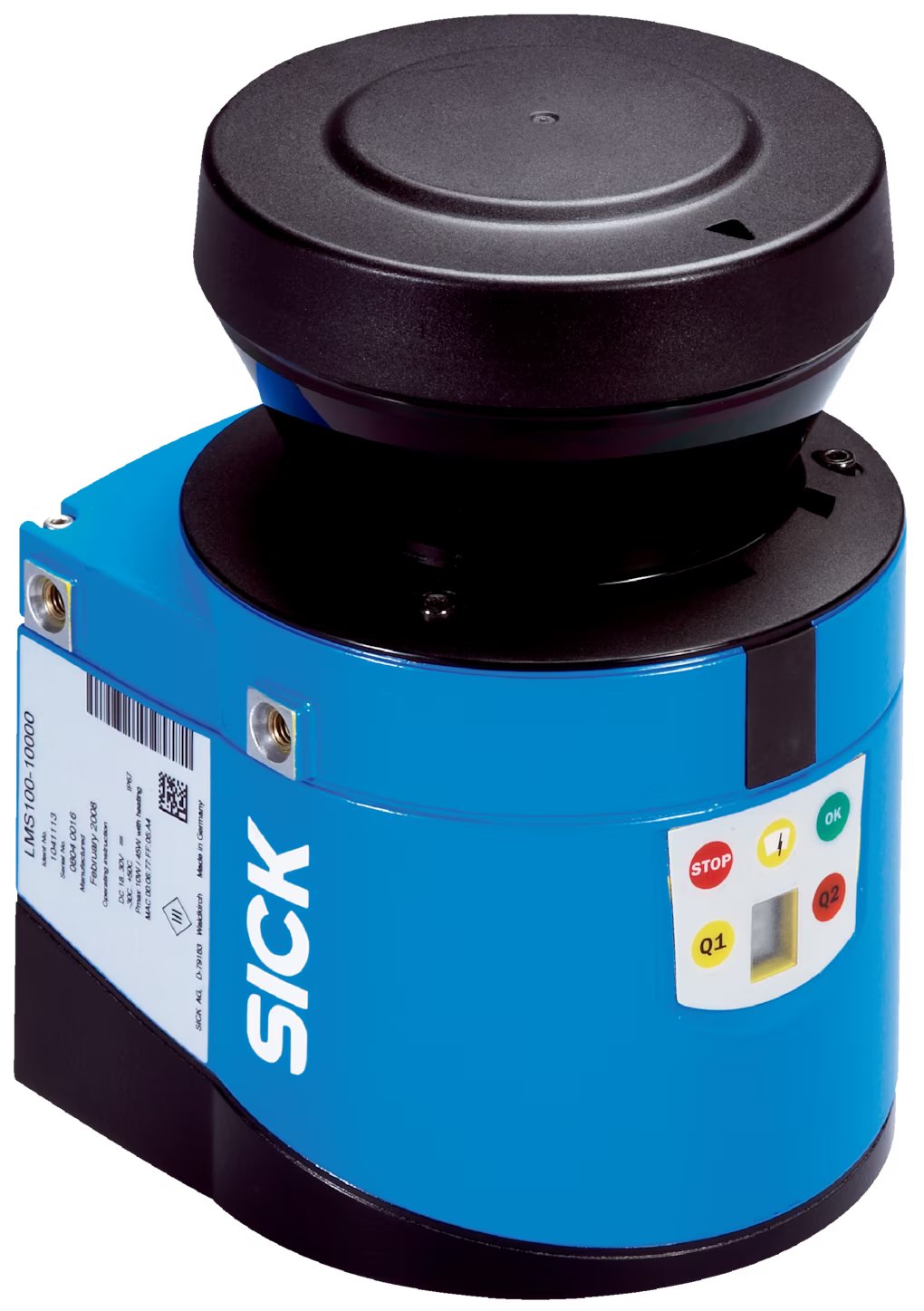 LMS100-10000 / 1041113, SICK