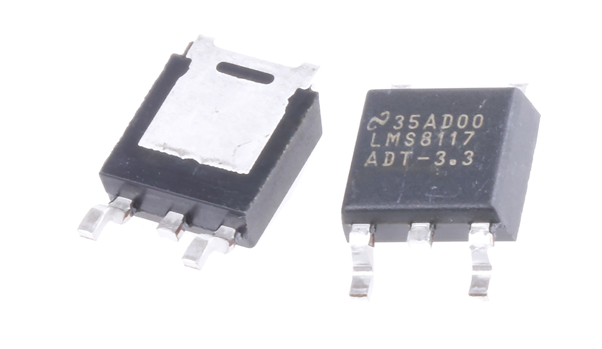 LMS8117ADT-3.3/NOPB, Texas Instruments