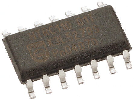 LMV324BG-13, DiodesZetex