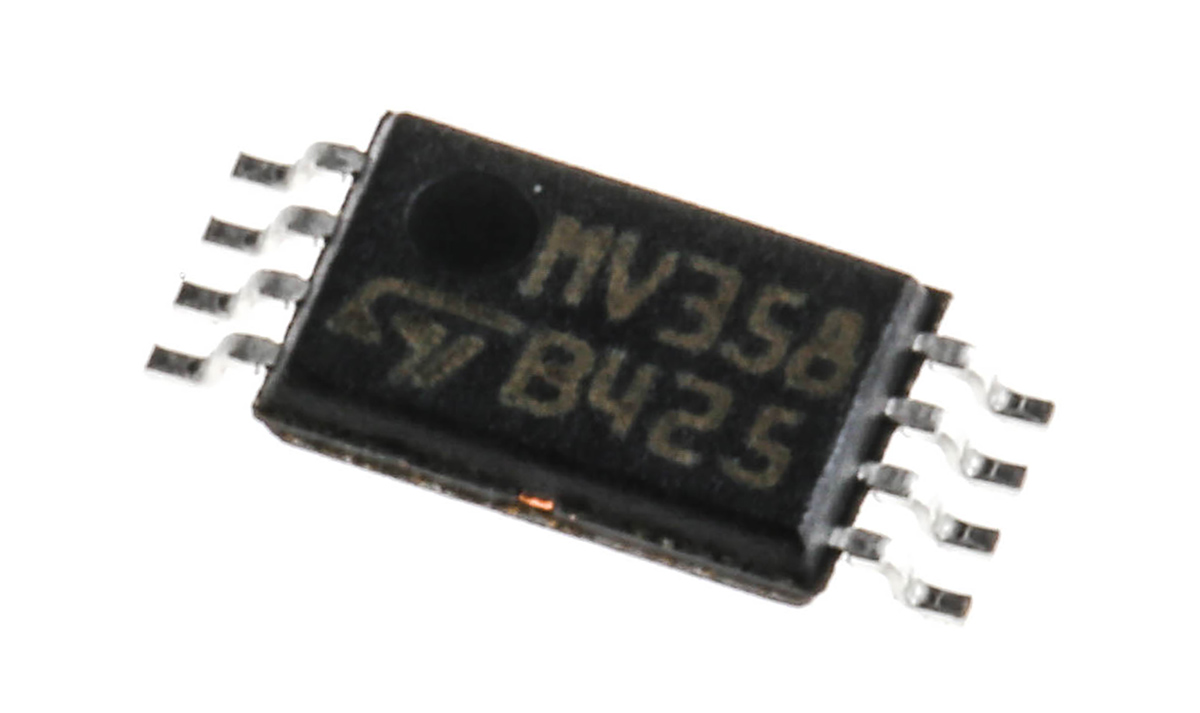 LMV358IPT, STMicroelectronics