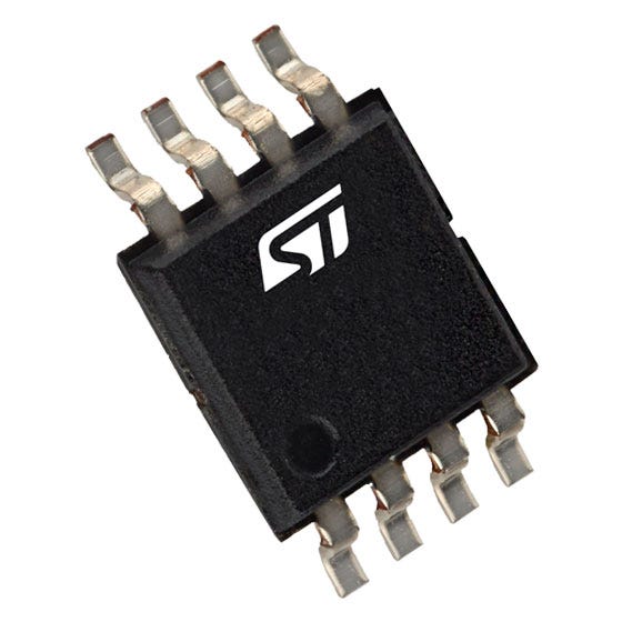 LMV358LIST, STMicroelectronics