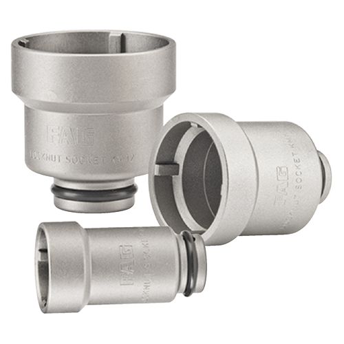 LOCKNUT-SOCKET-KM20, SCHAEFFLER