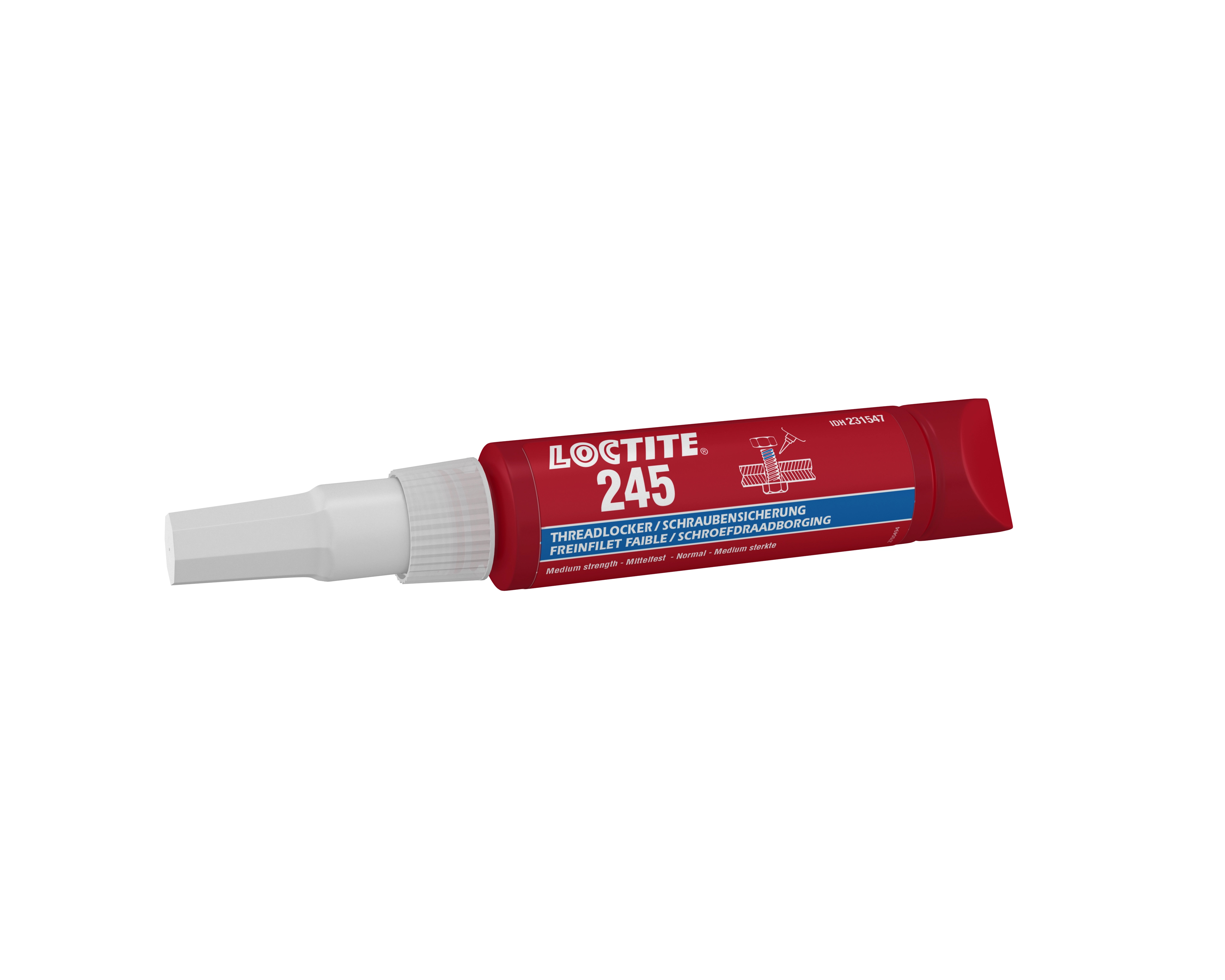 LOCTITE 245 TTL 50ML EGFD, Loctite