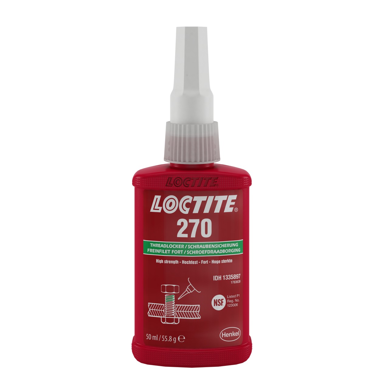 LOCTITE 2700 BO 250ML, Loctite
