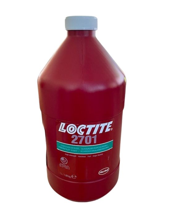 LOCTITE 2701 BO 1L EGFD, Loctite