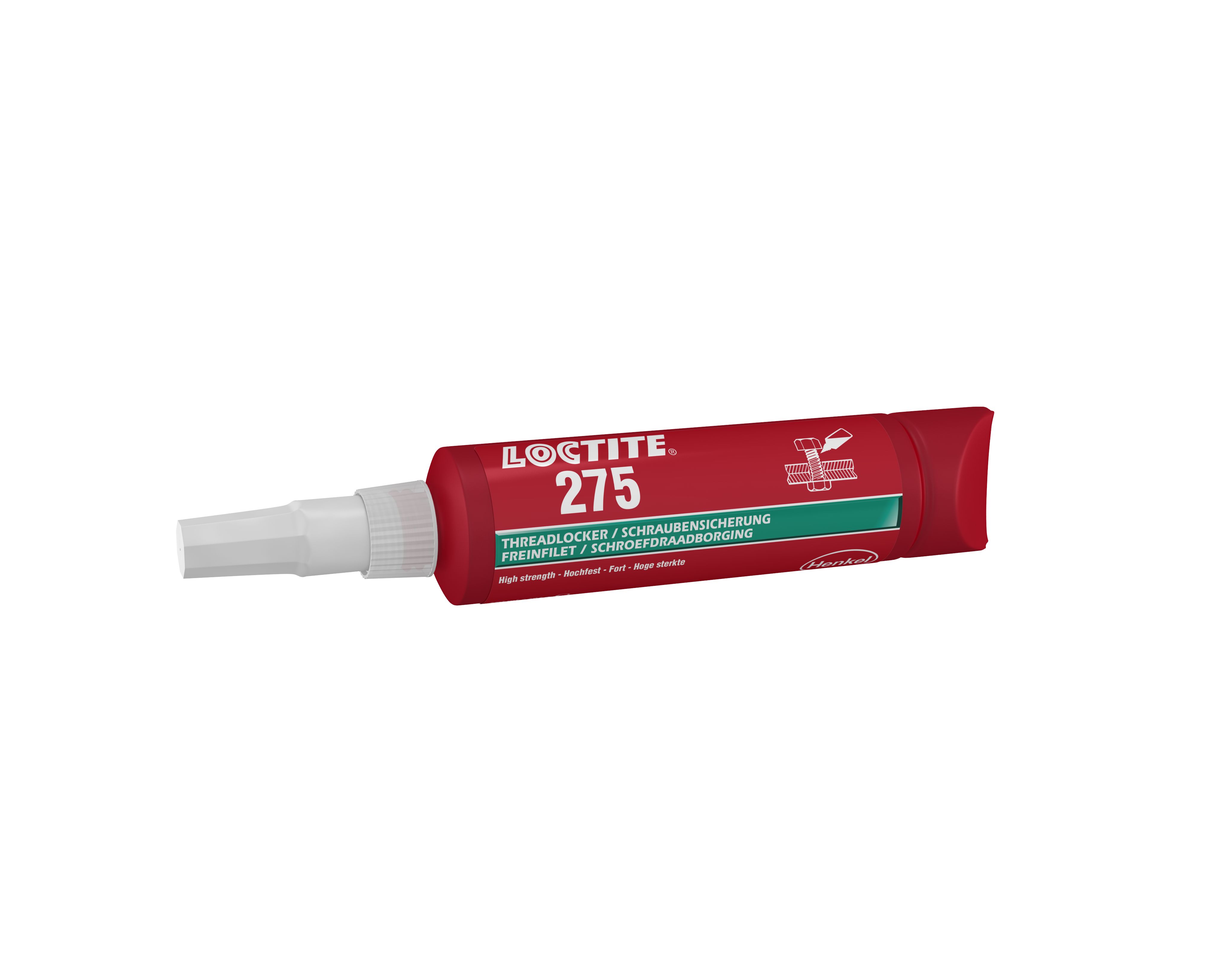 LOCTITE 275 TTL 250ML, Loctite
