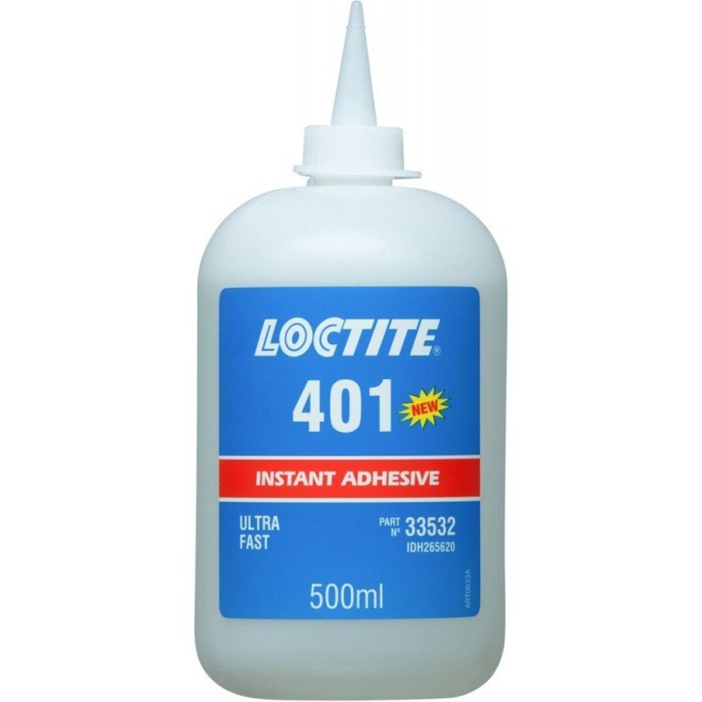 LOCTITE 401 500G EGFD, Loctite