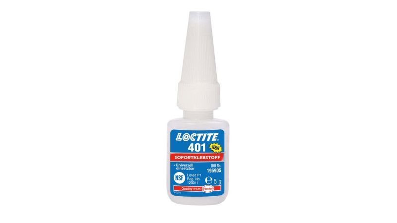 LOCTITE 401 BC 5G FRNL, Loctite