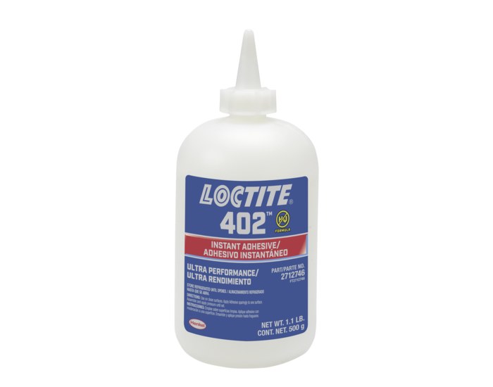 LOCTITE 402 500G, Loctite