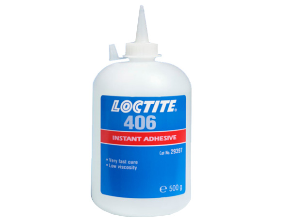 LOCTITE 406 BO500G EGFD, Loctite
