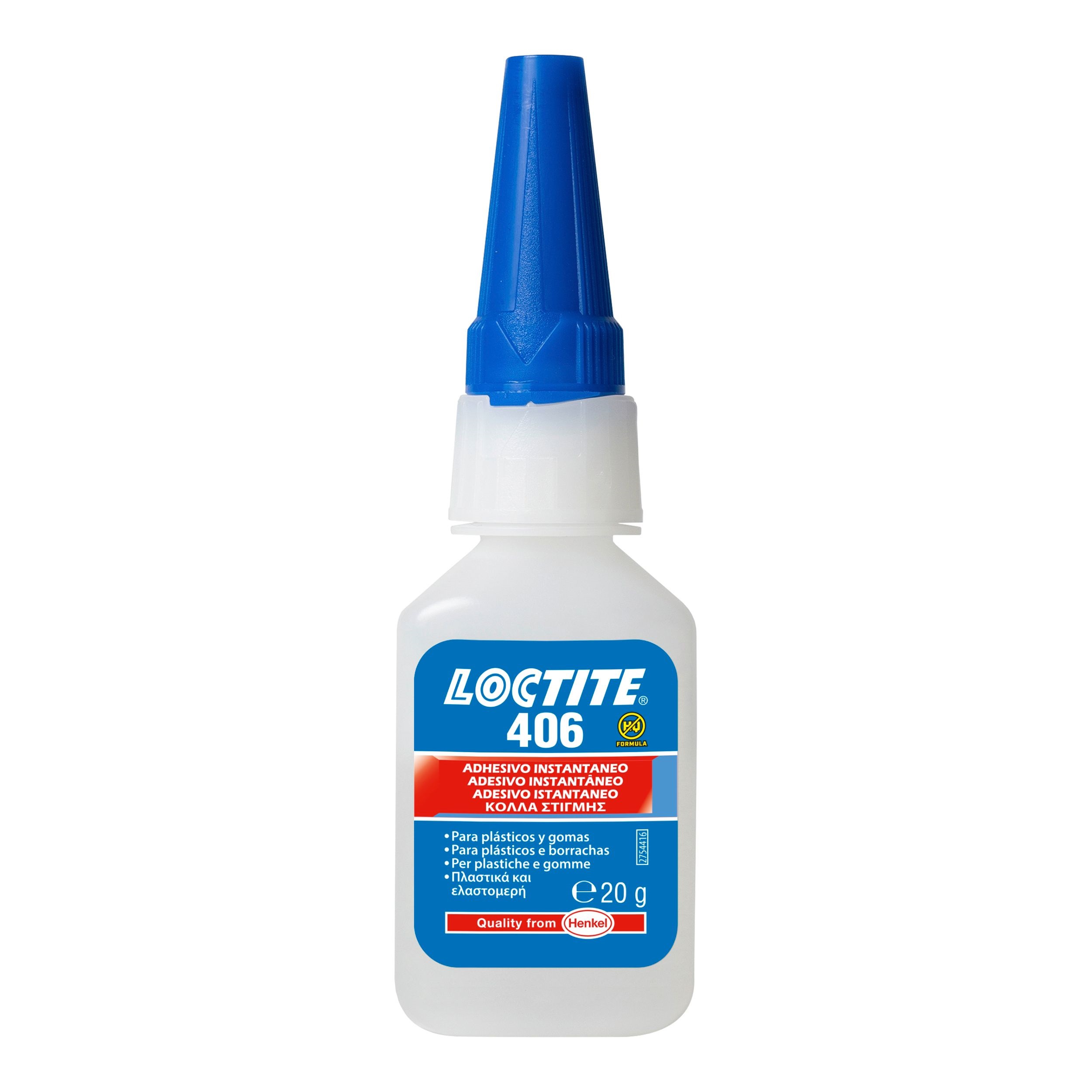 LOCTITE® 406, Loctite