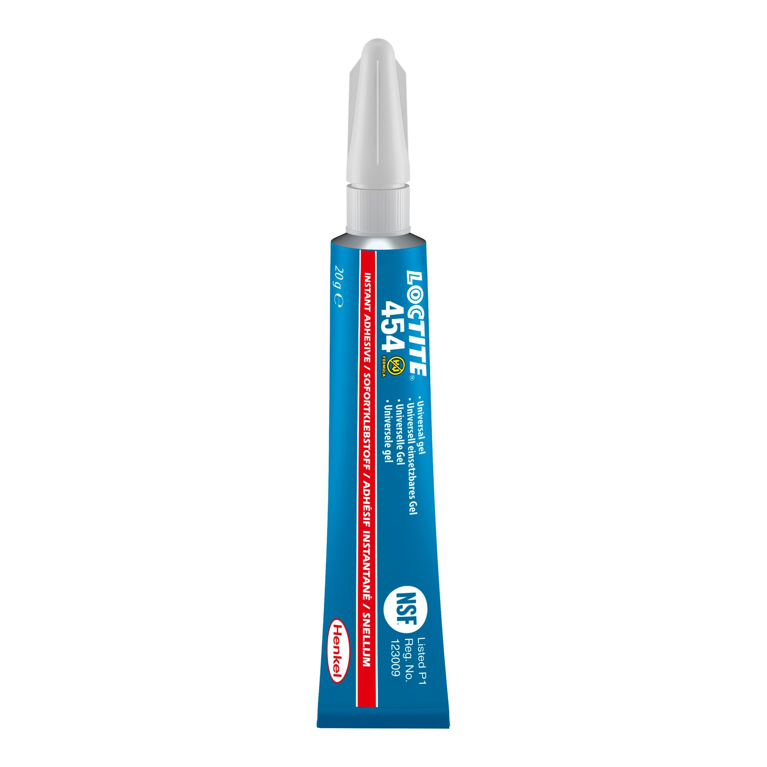 LOCTITE® 454, Loctite