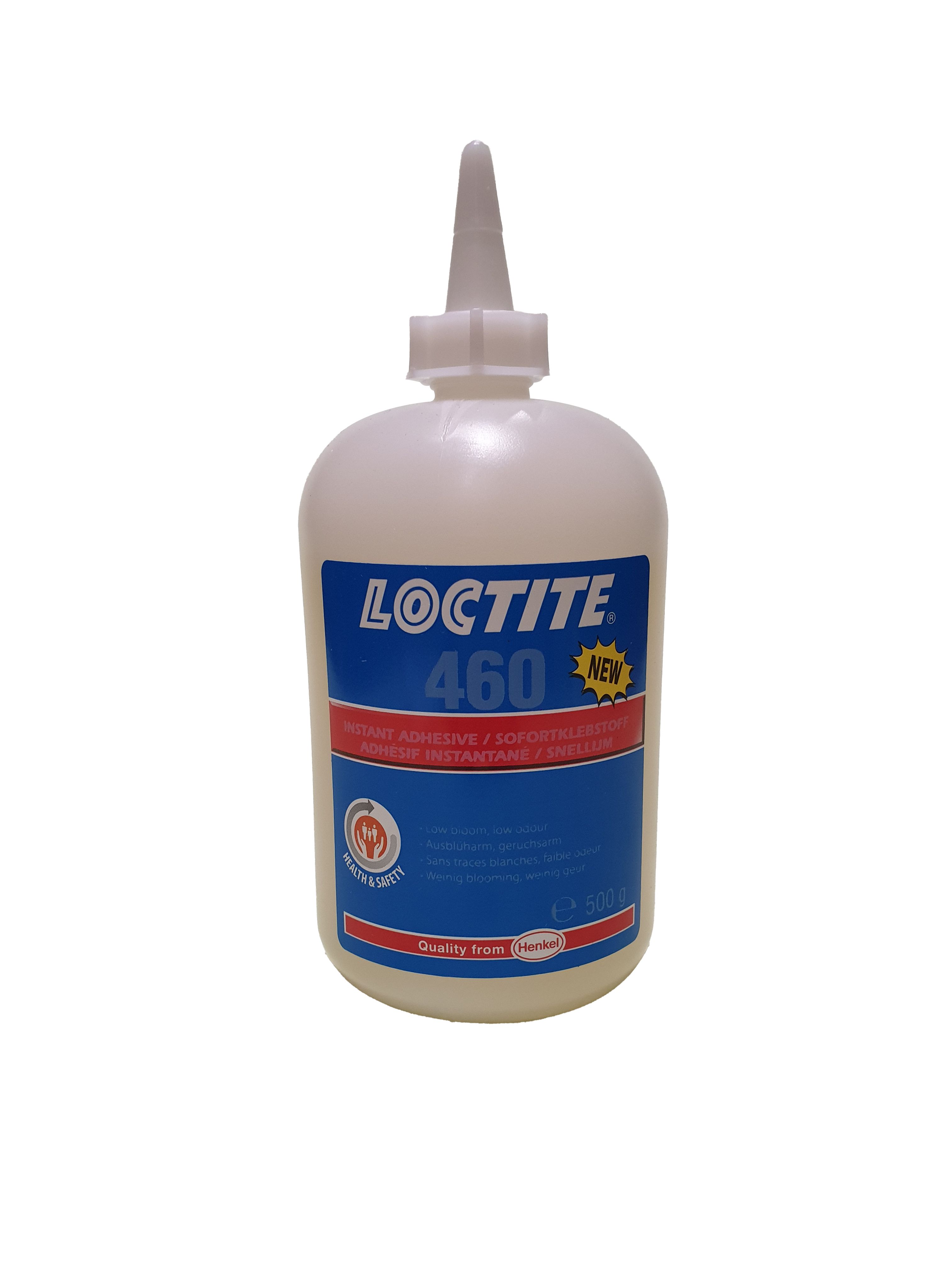 LOCTITE 460 BO500G EGFD, Loctite