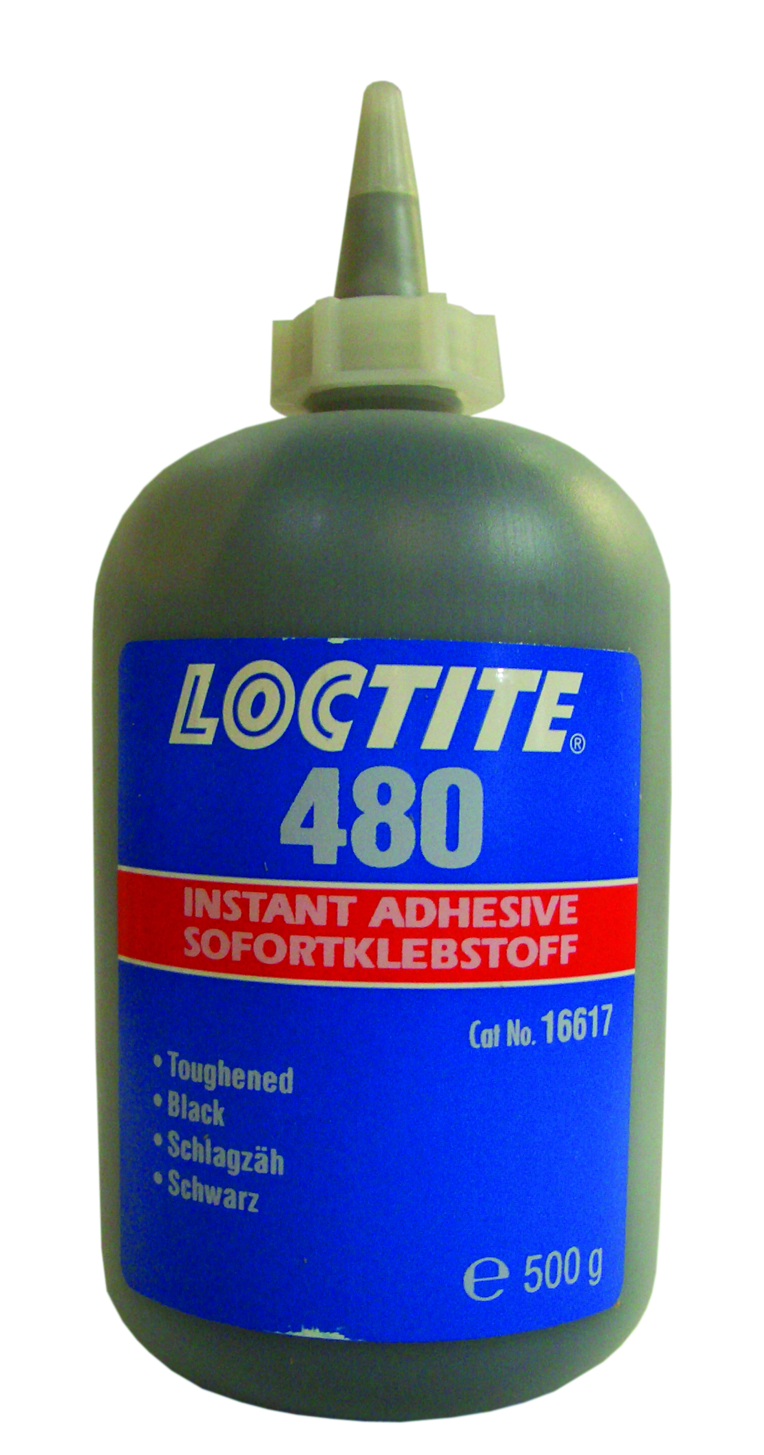 LOCTITE 480 BO500G EGFD, Loctite