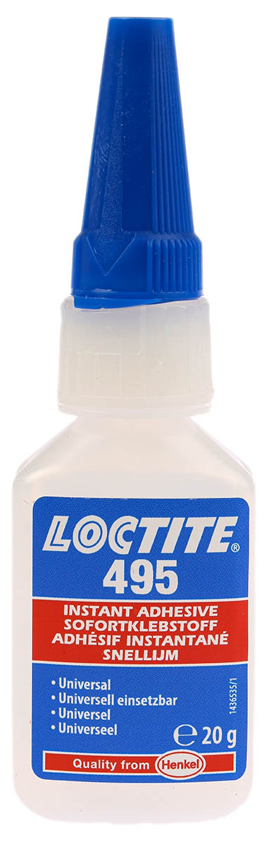 Loctite 495 20g, Loctite