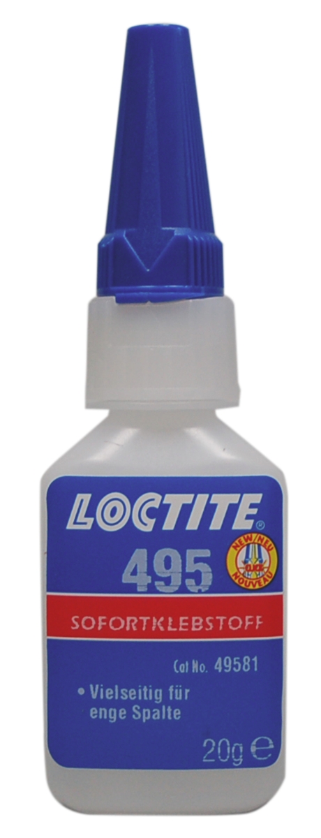 Loctite 495 50g, Loctite