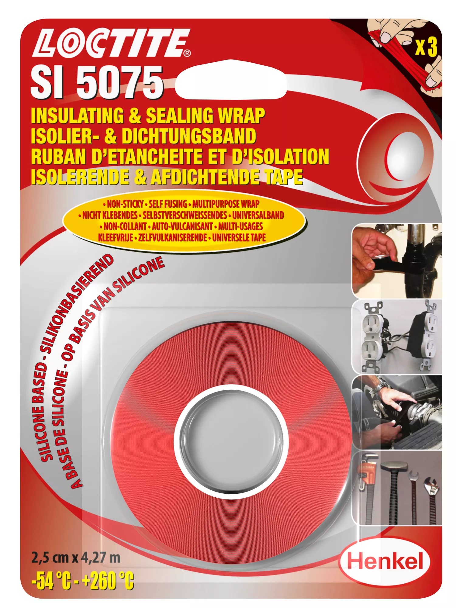 Loctite 5075, Loctite