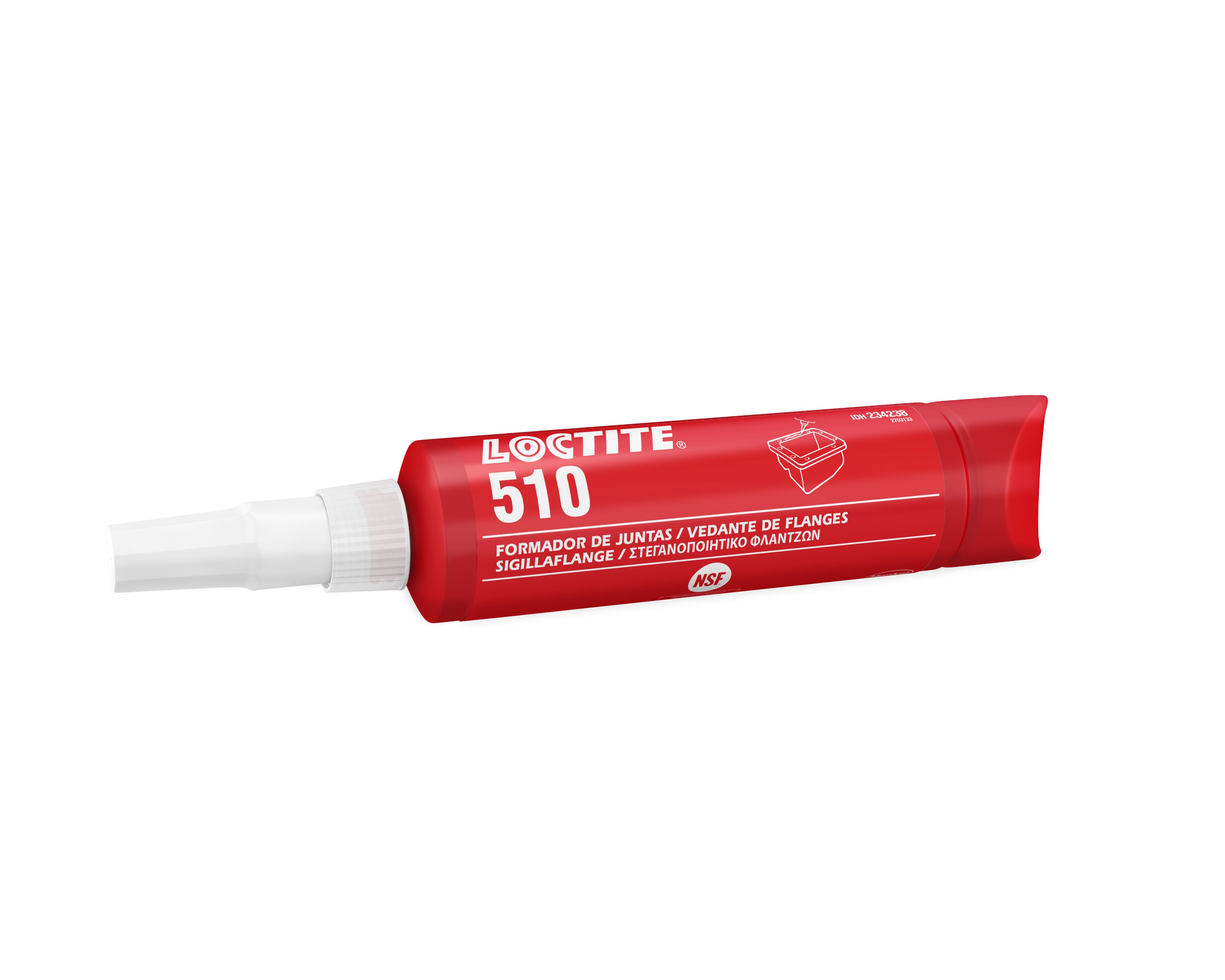 LOCTITE 510 TTL 250ML EGFD, Loctite
