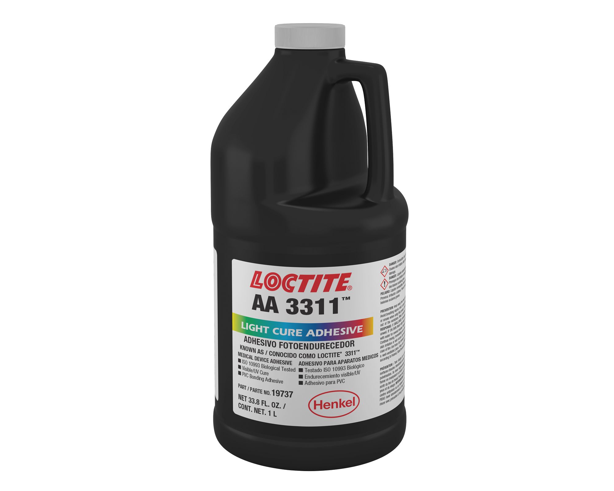 LOCTITE AA 3311 LC BO1L EGFD/CZ/DK/IT, Loctite