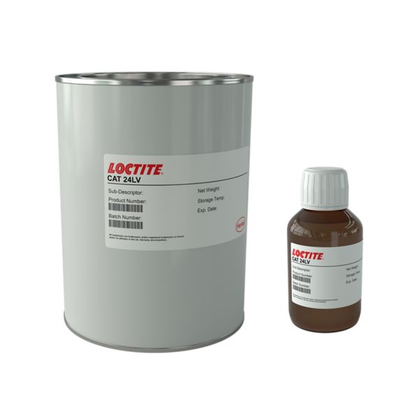 LOCTITE CAT 24 LV, 500cc bottle, Loctite