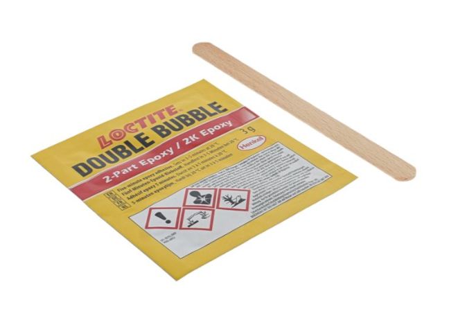 LOCTITE DOUBLE BUBBLE 3G EGFD, 