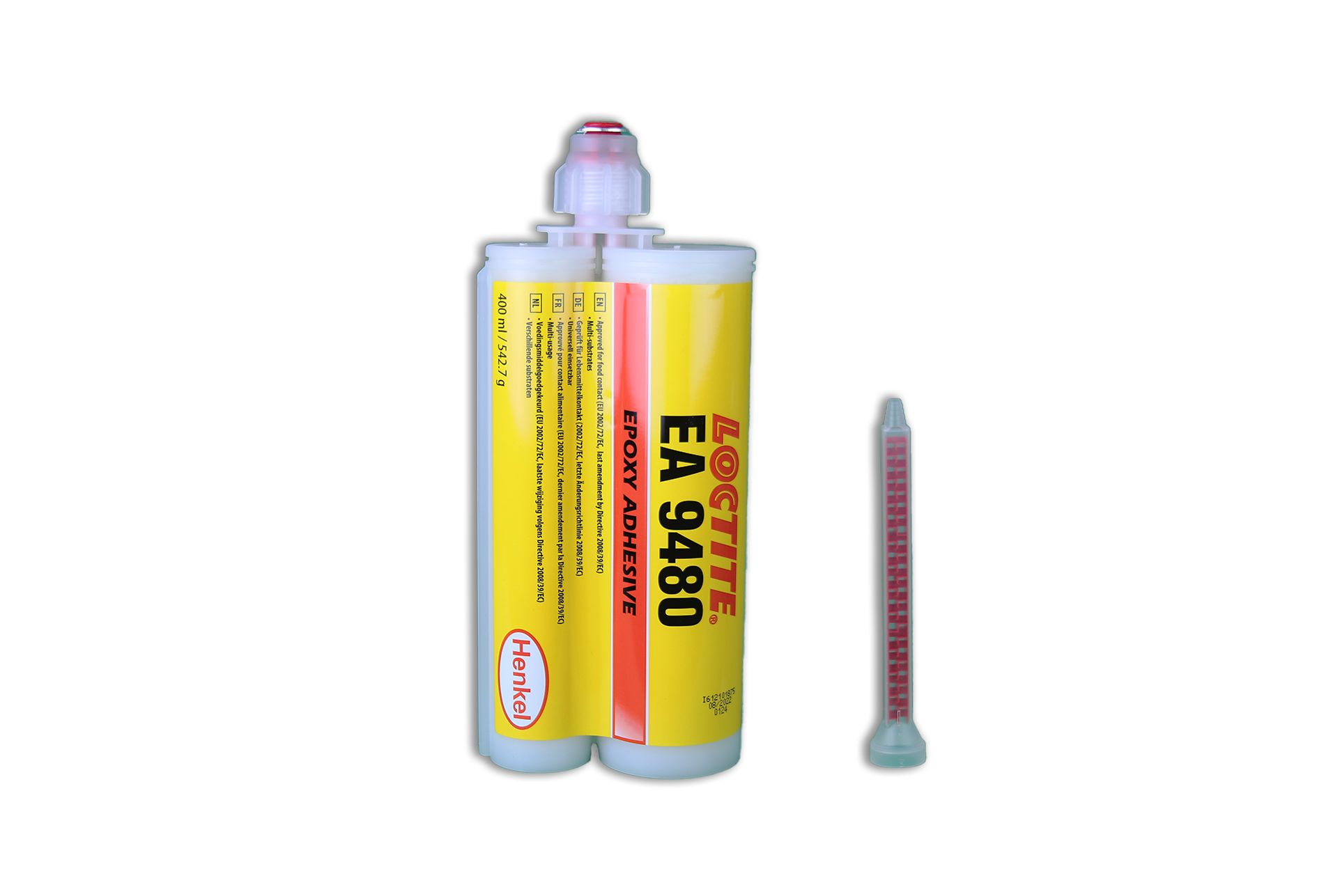 LOCTITE EA 9480 DC400ML KIT, Loctite