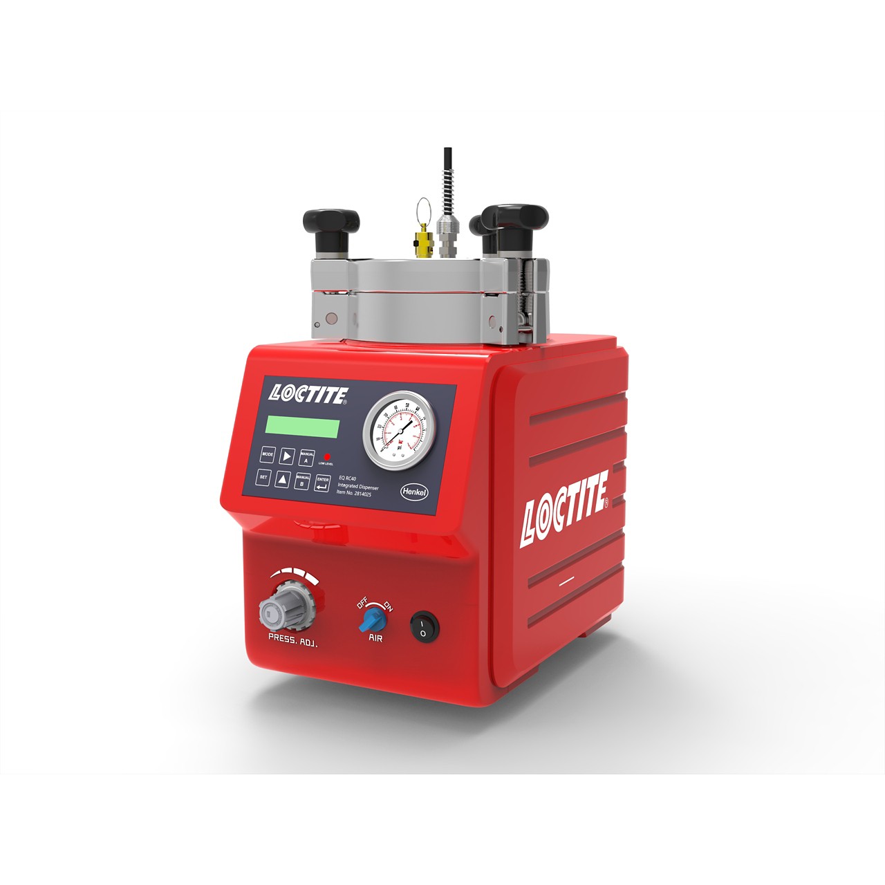 LOCTITE EQ RC40, Loctite