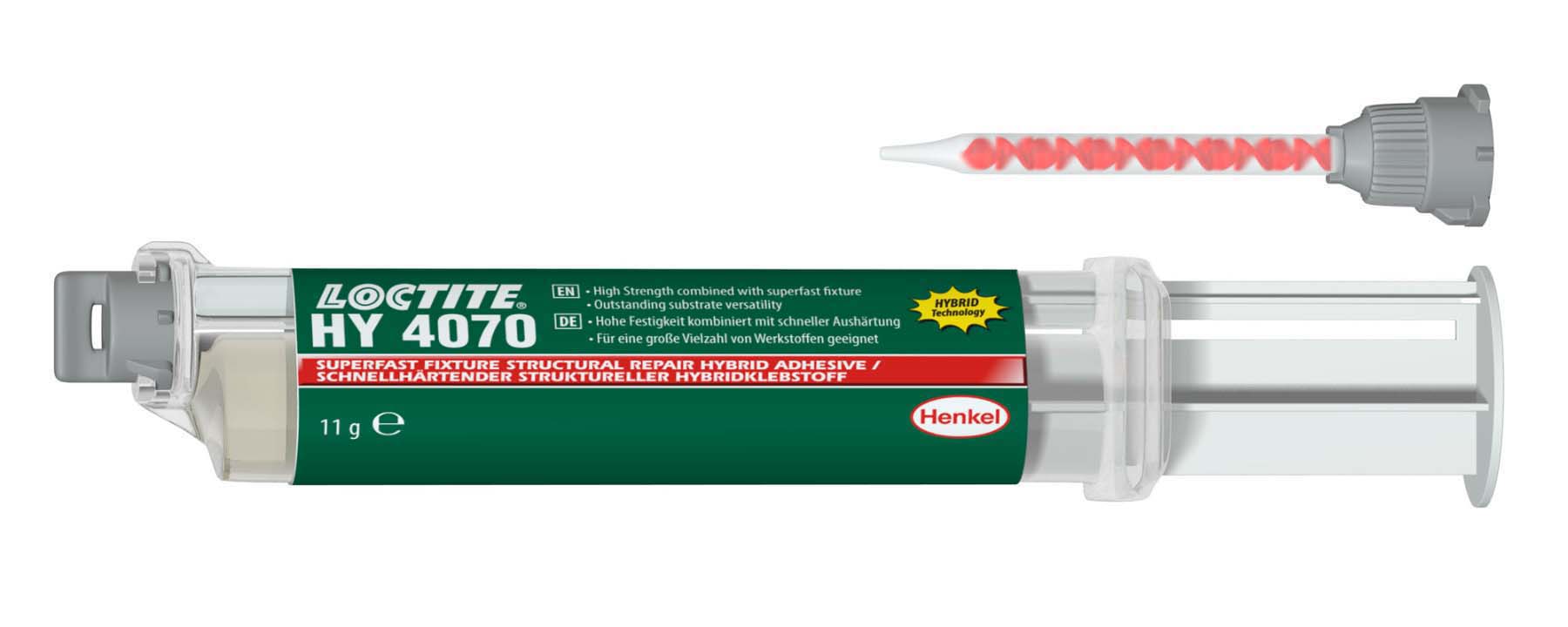 Loctite HY 4070 11g, Loctite